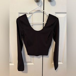 lululemon align long sleeve top
